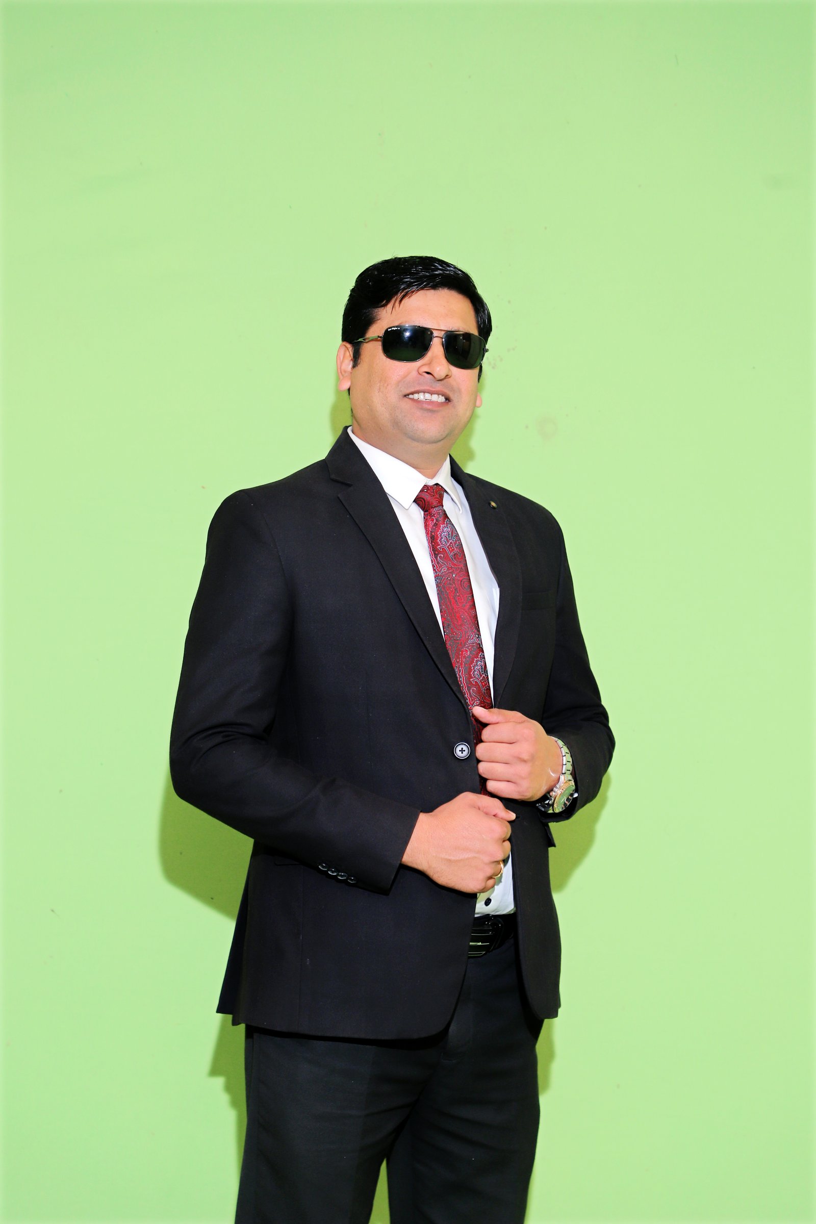 Mr. Gyanendra Sharma