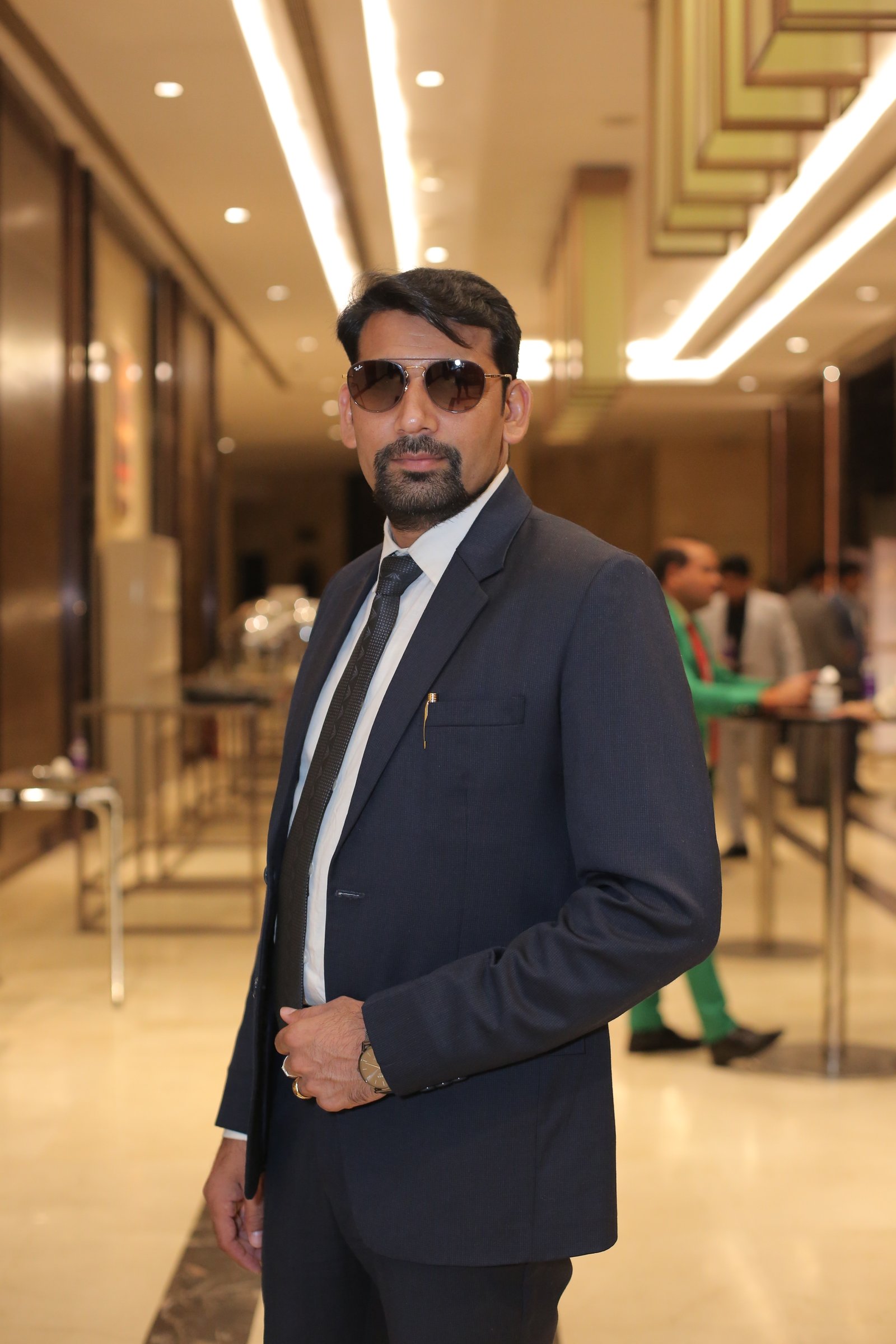 Mr. Mahesh Chaudhary