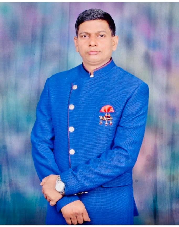 Mr. Ram Narayan Gupta